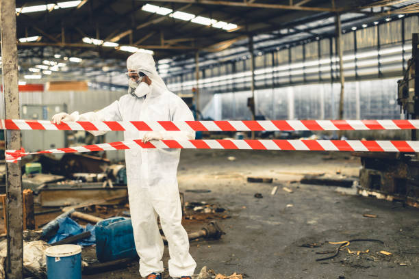 Trusted Trauma Scene Cleanup service in Grenloch, NJ - Four Month Blood Cleanse